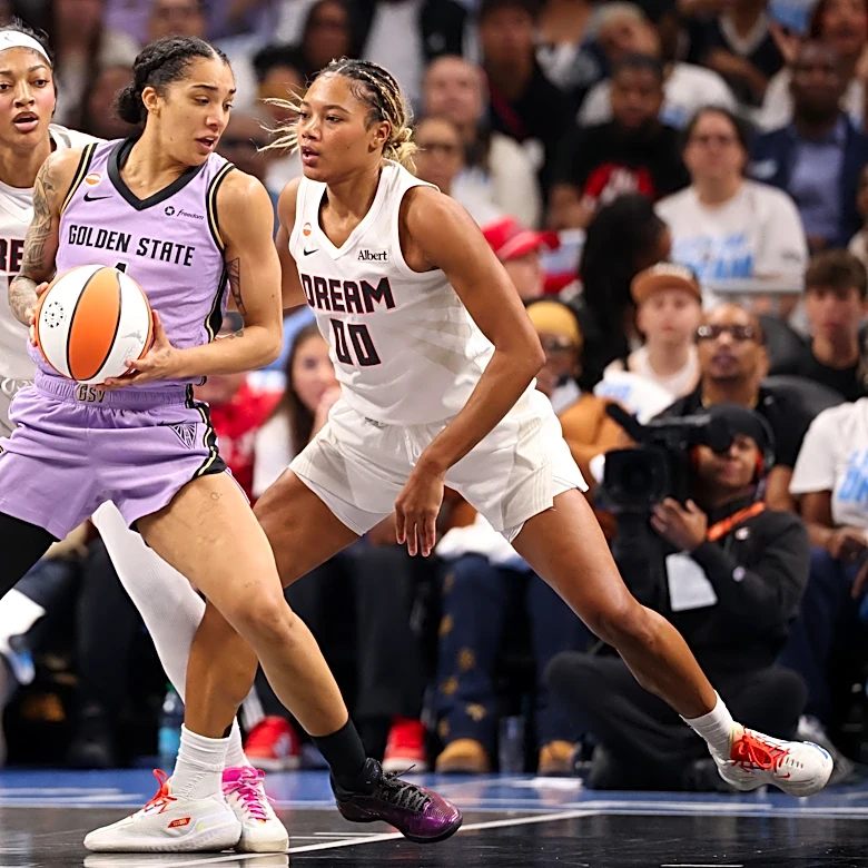 Valkyries even WNBA Finals, shop Game 5 tickets now