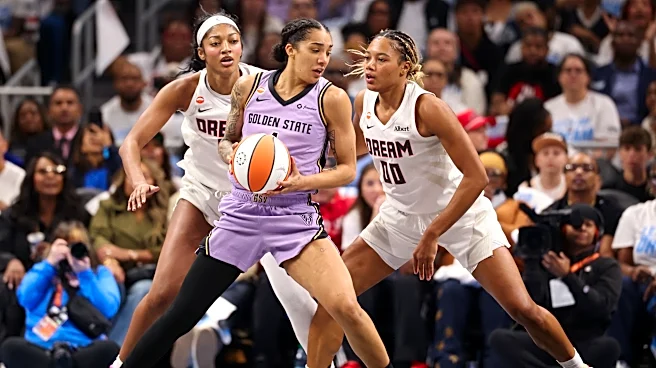 Valkyries even WNBA Finals, shop Game 5 tickets now