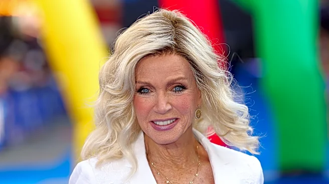 'Knots Landing' star Donna Mills, 85, reveals strange OnlyFans requests