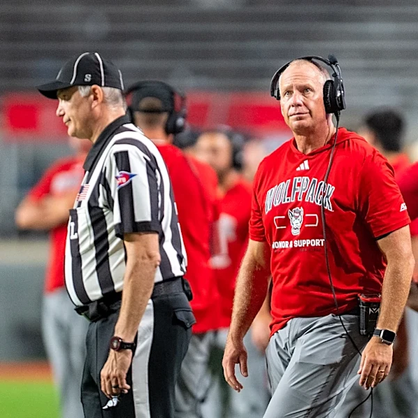 Dave Doeren fired at NC State after 14 seasons leading Wolfpack football