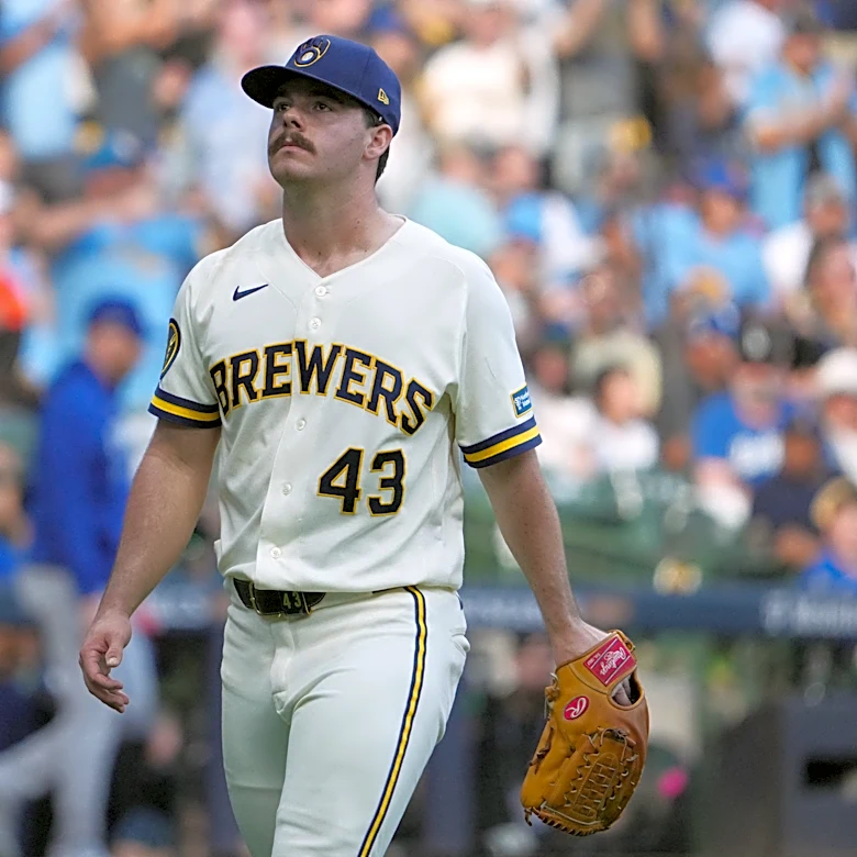 Who is Logan Henderson? Brewers rookie sensation starts World Series Game 2