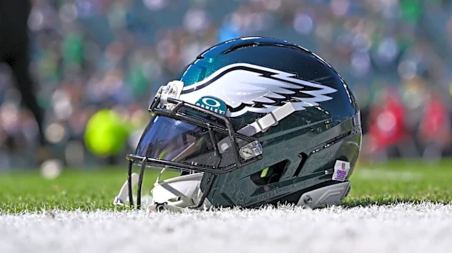 Week 7 injury report for Eagles