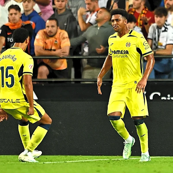 USMNT defender Alex Freeman scores first Villarreal goal in comeback win