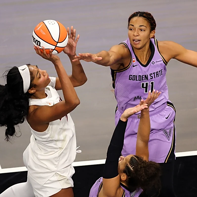 WNBA Finals Game 4 winners and losers include Valkyries' Kiah Stokes, Dream's Angel Reese