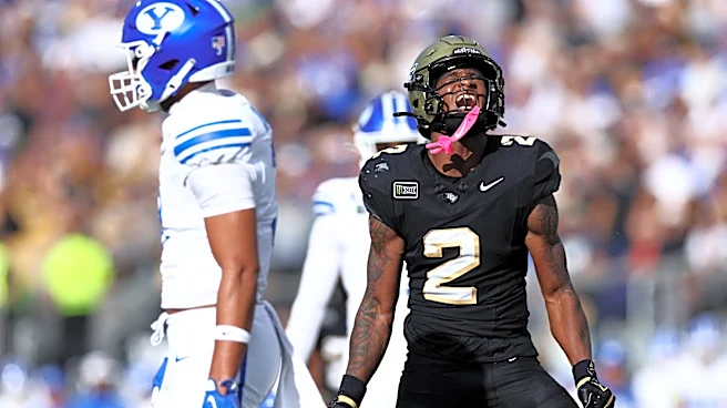 BYU fooled us for one week. UCF just exposed the Cougars’ CFP reality