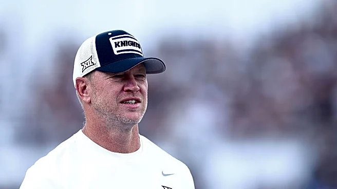 'Holy (expletive)': Officials' penalties dominate end of BYU-UCF game
