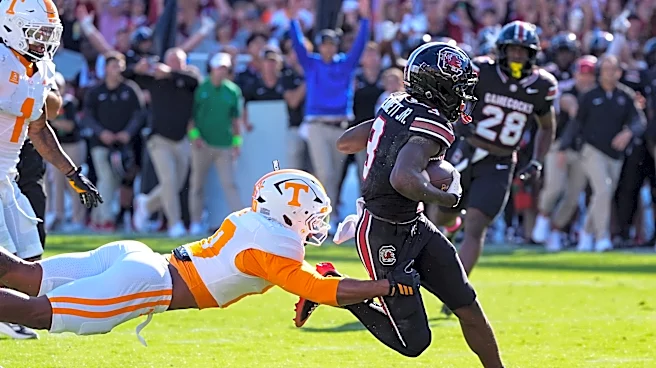 Tennessee football rankings: How far will Vols drop after loss to South Carolina?
