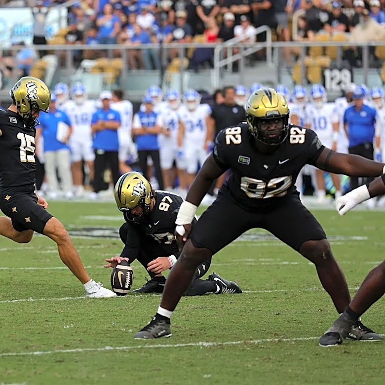 BYU football gets brutal taste of officiating karma in controversial loss to UCF