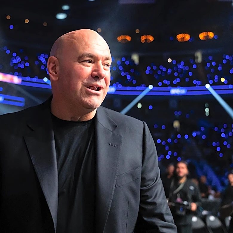 Dana White: UFC hasn't talked about holding event in Russia but 'probably should'