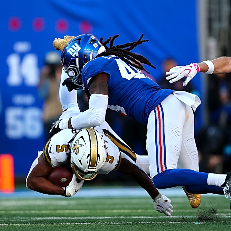 Tremaine Edmunds lands on IR