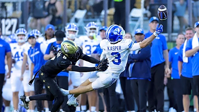 College football live analysis: BYU, Texas Tech, Tennessee, Iowa crash in chaotic Week 8