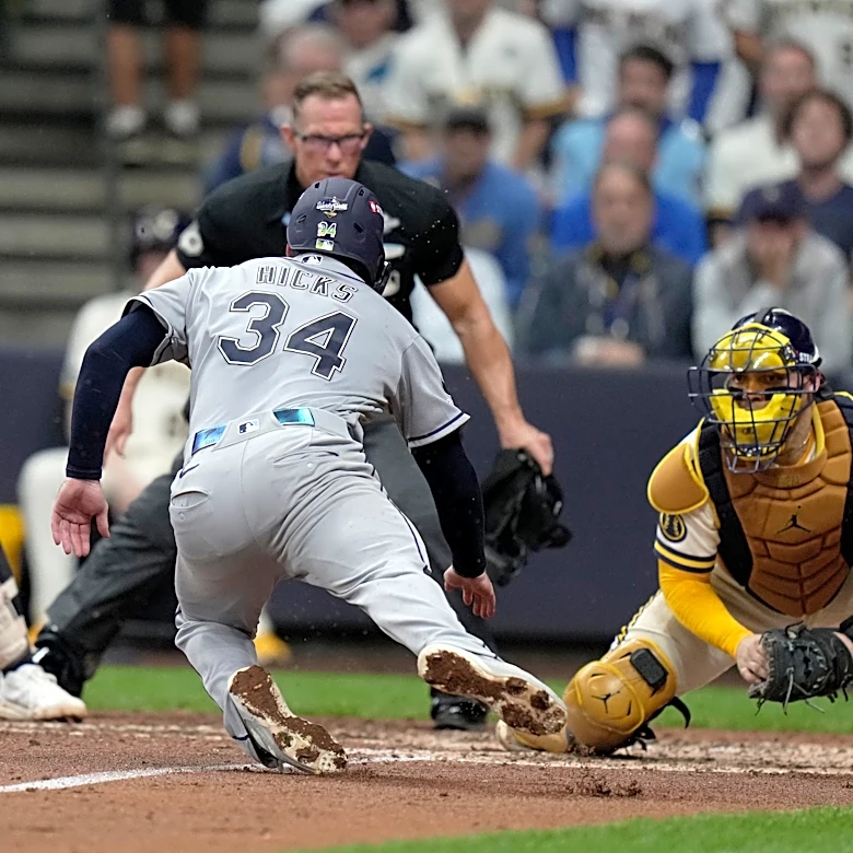 When is next World Series game? Brewers vs. Rays schedule for Game 3