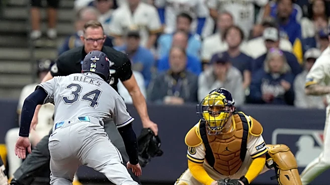 When is next World Series game? Brewers vs. Rays schedule for Game 3