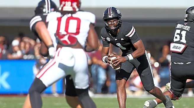 Kamario Taylor wasn’t 100%. Why Mississippi State still started him vs Oklahoma