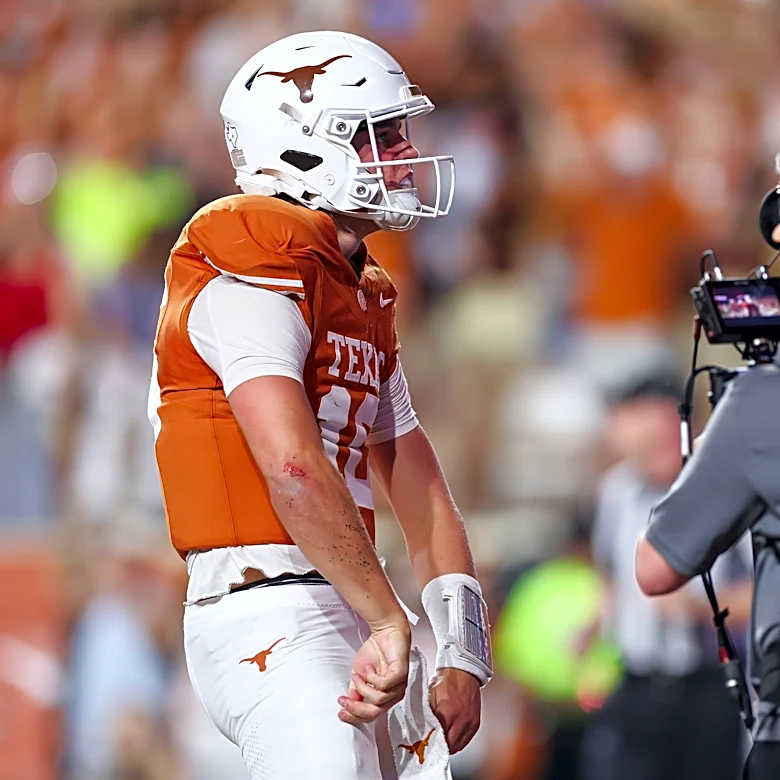 Write Arch Manning off if you must, but Texas is alive! Horns topple Ole Miss