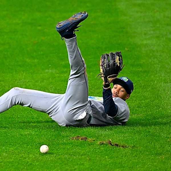 Rays are their own worst enemy. And Brewers are running them out of this World Series.