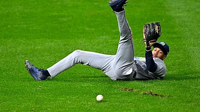 Rays are their own worst enemy. And Brewers are running them out of this World Series.