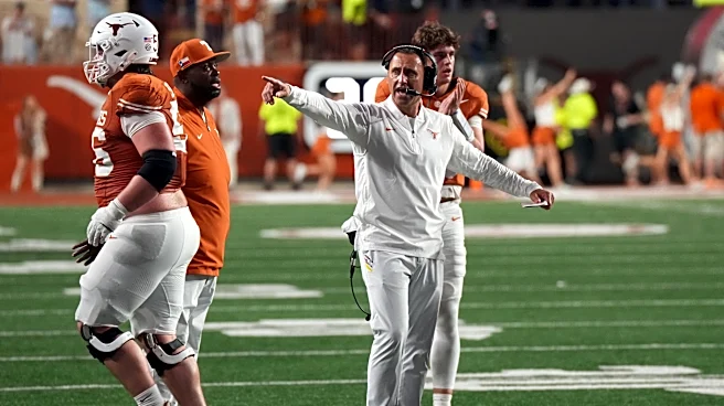 Texas coach Steve Sarkisian calls out ticket sellers: 'They missed a hell of a game.'