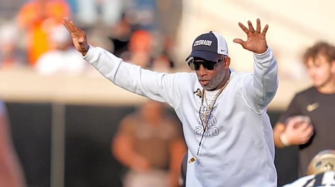 Deion Sanders perplexed after Colorado's loss to Oklahoma State: 'Don't understand it'
