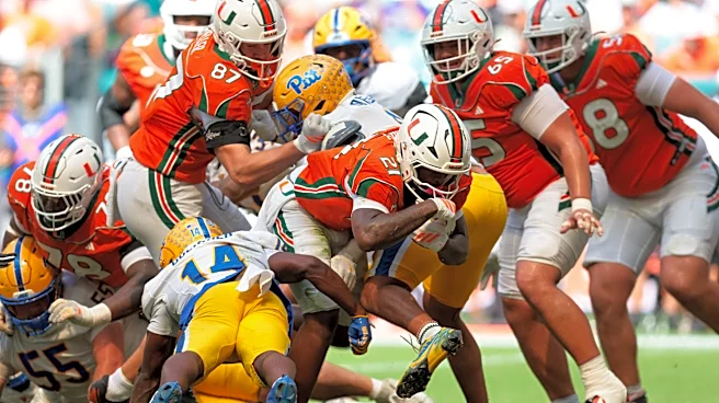 College football rankings poll projection: How will top 10 look after Week 8 upsets?