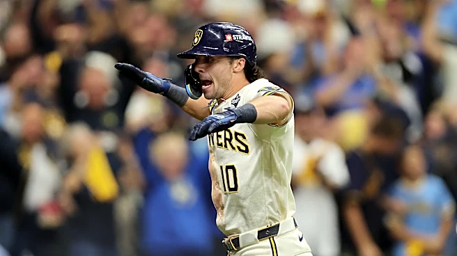 Brewers play comeback kings vs. Rays. Here's what we learned in WS Game 2
