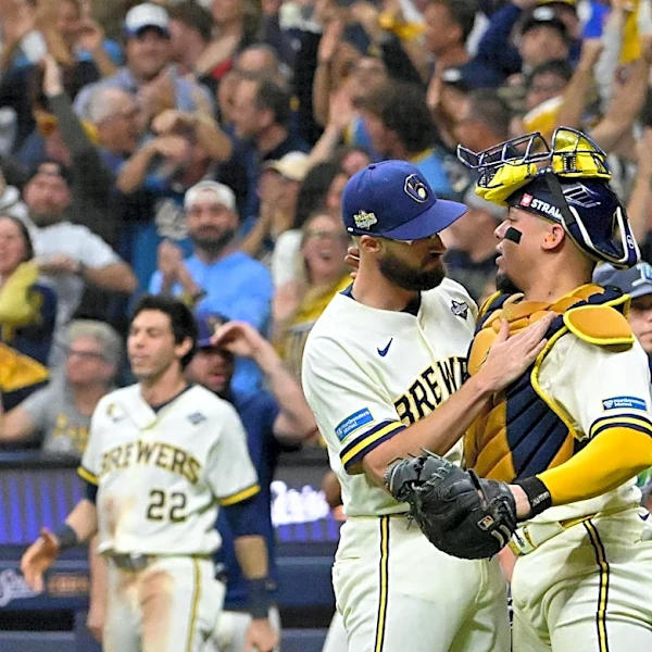 World Series winners and losers: Amazing Ashby, manager misfires, check-swing drama