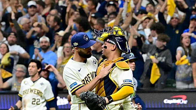 World Series winners and losers: Amazing Ashby, manager misfires, check-swing drama