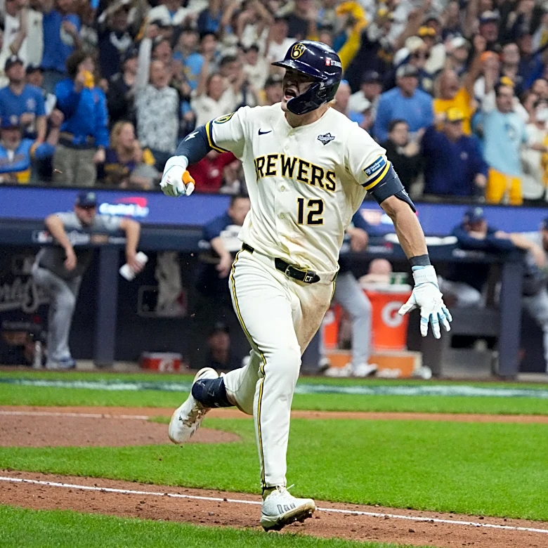 These Milwaukee Brewers are two games from immortality in World Series