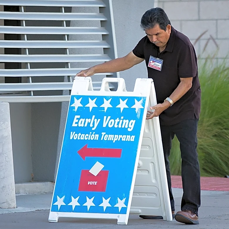 Republicans are on the verge of losing the Latino vote | Opinion