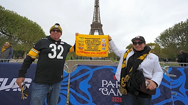 What to know about French protests before Steelers vs. Saints in Paris