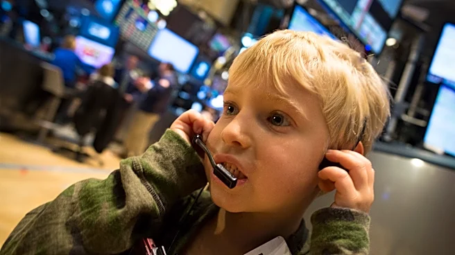 Is the American Dream now a brokerage account?