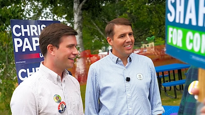 New Hampshire could make Chris Pappas first openly gay man in Senate