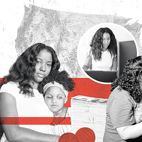 'I need a job to save my life': Inside the desperate hunt for work in America