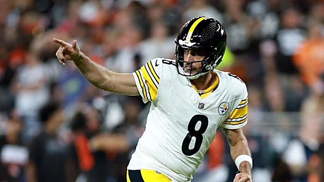 Steelers vs Saints live updates, TV info, start time, stream NFL Paris game