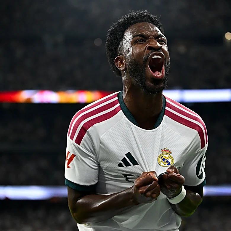 Why isn’t Vinicius Jr. playing vs Barcelona? Real Madrid star out for El Clasico