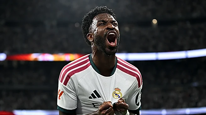 Why isn’t Vinicius Jr. playing vs Barcelona? Real Madrid star out for El Clasico