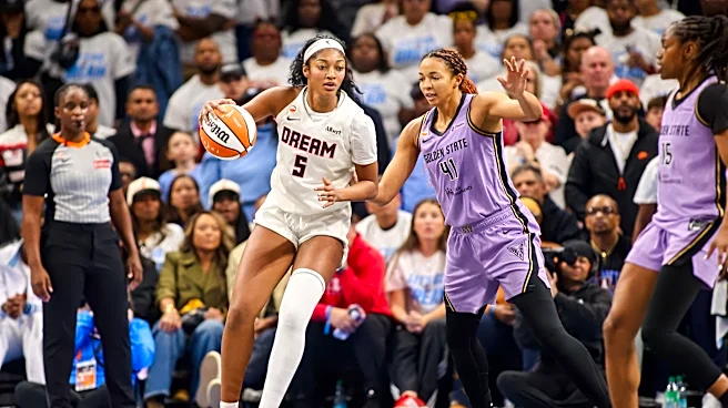 Kiah Stokes is shutting down Angel Reese. Is she the Valkyries' Finals MVP?