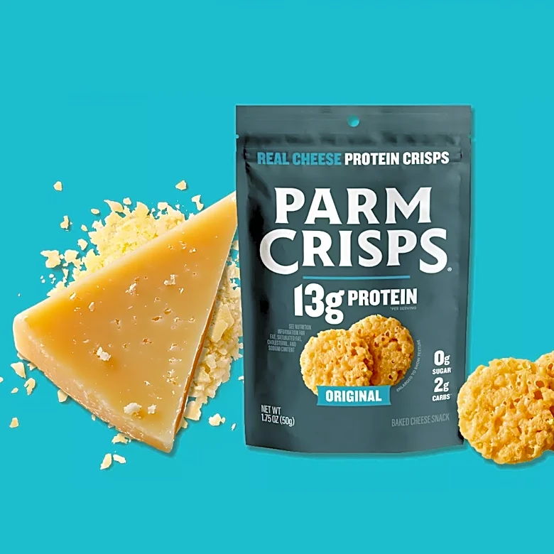Skip the airport chips. This protein-packed snack is actually filling
