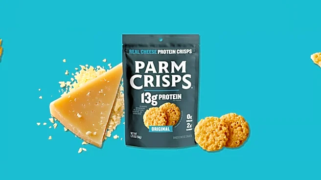 Skip the airport chips. This protein-packed snack is actually filling