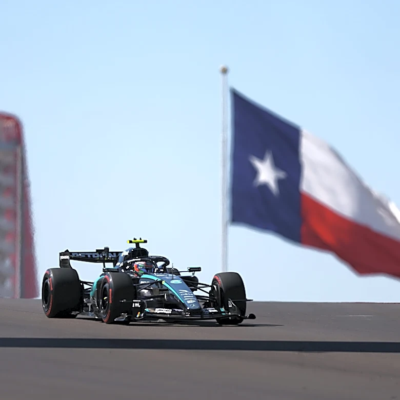 Can Kimi Antonelli win F1 championship at USGP? How to watch Austin race