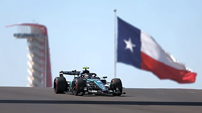 Can Kimi Antonelli win F1 championship at USGP? How to watch Austin race
