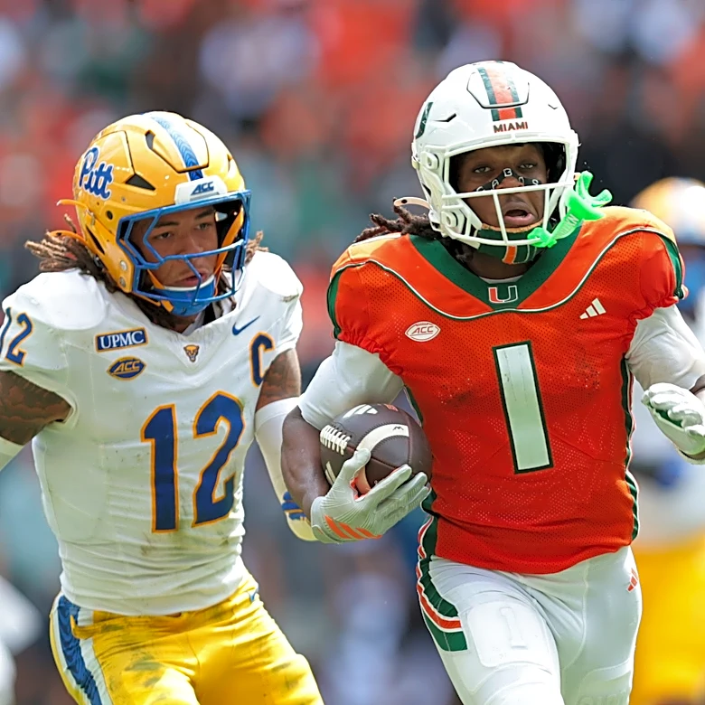 College football scores yesterday: Results of top 25, notable games