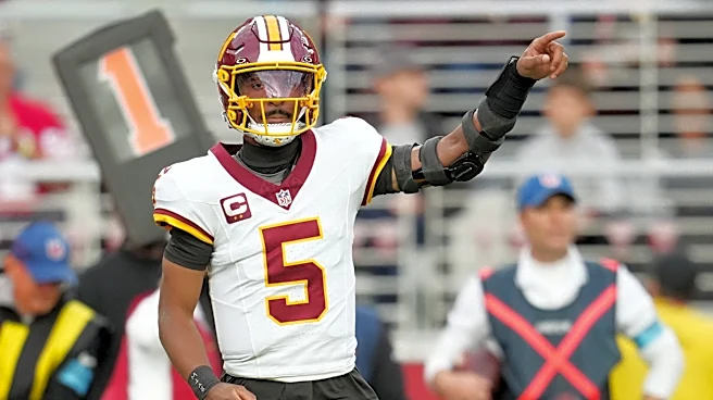 Are the Commanders playing today? NFL Week 7 schedule, next game, NFC East standings