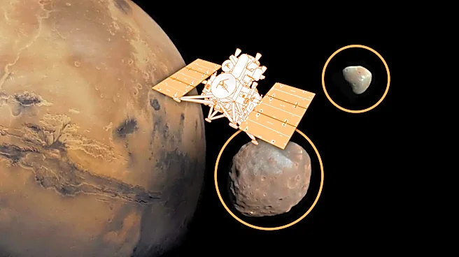 Japan Launches Mars Mission. Here's What Happens Next