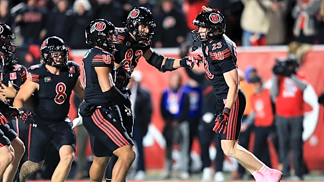 Keep disrespecting Utah football. Undefeated Utes are coming for a CFP bid