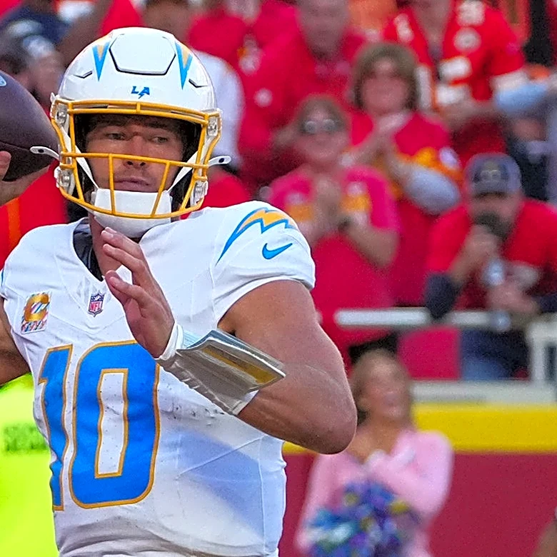 Are the Chargers playing today? NFL Week 7 schedule, next game, AFC West standings