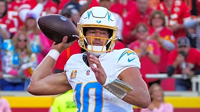 Are the Chargers playing today? NFL Week 7 schedule, next game, AFC West standings