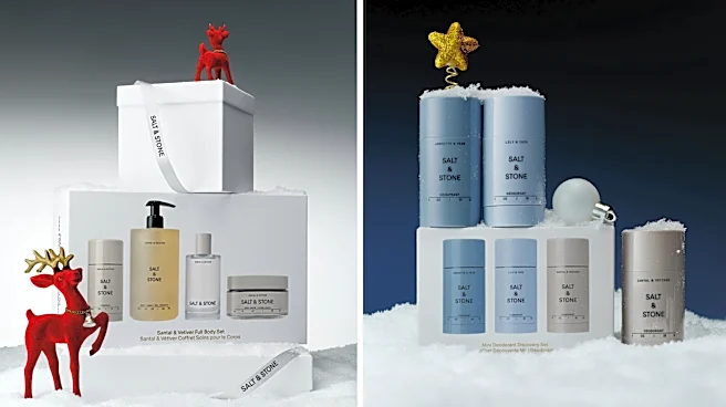 Looking for a gift they'll actually use? Start with these Salt & Stone sets