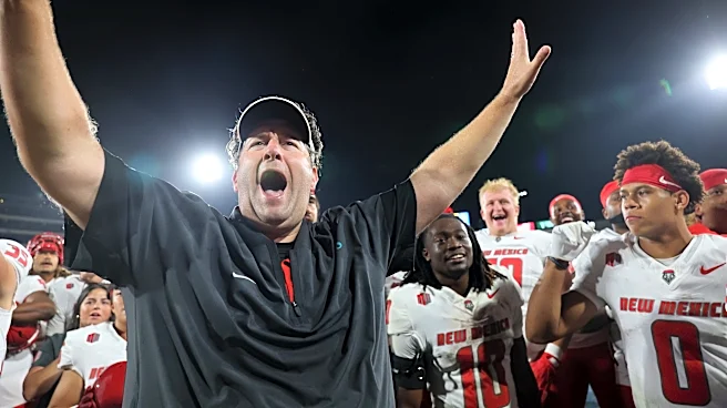 Why Jason Eck lit into New Mexico DE after game-sealing pick-6 vs NDSU