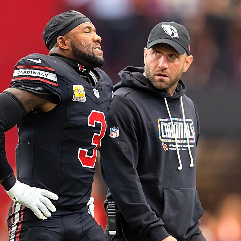 Budda Baker likely to play in Week 7